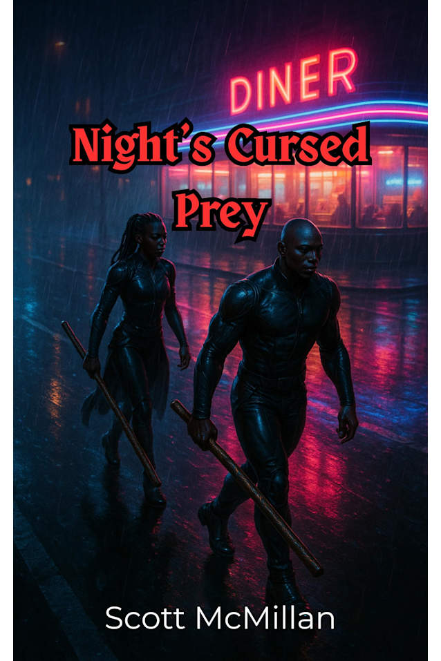Night’s Cursed Prey