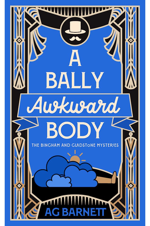 A Bally Awkward Body