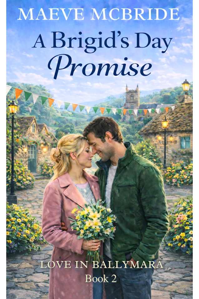 A Brigid’s Day Promise