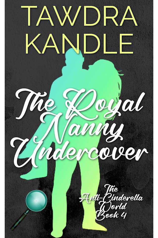 The Royal Nanny Undercover