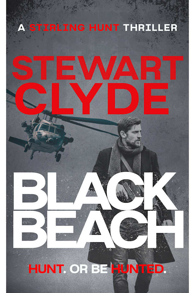 Black Beach