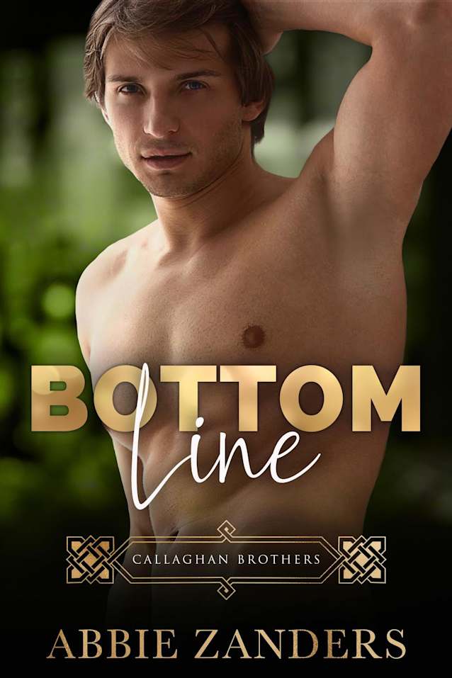 Bottom Line (Callaghan Brothers, #8)