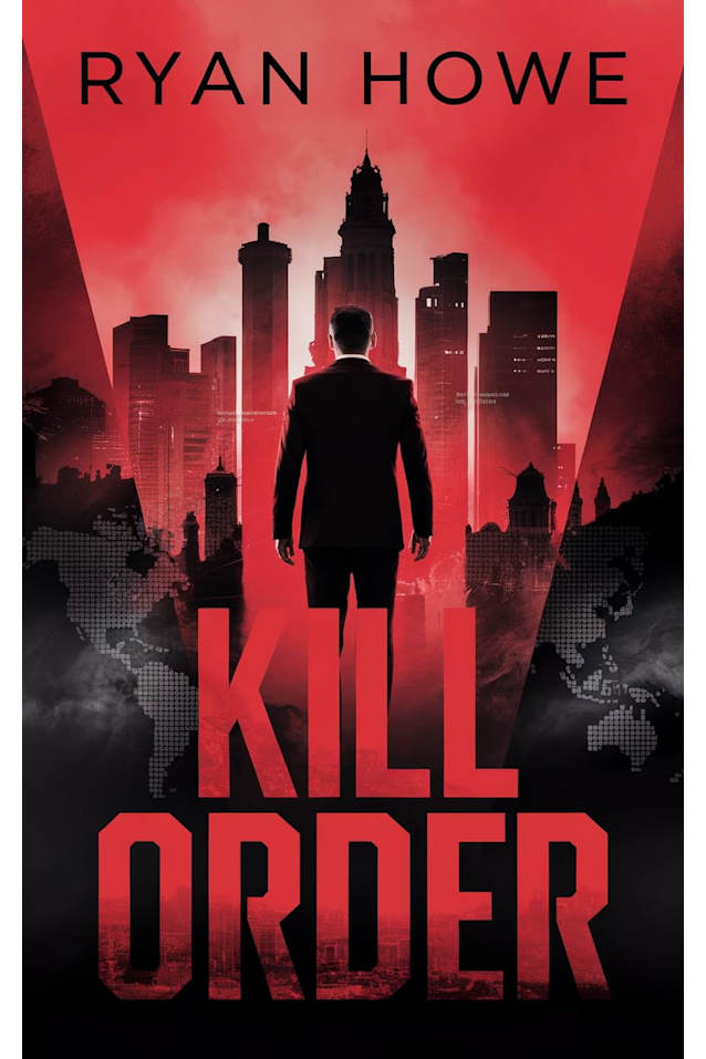 Kill Order (A Seth Rourke Thriller Book 2)
