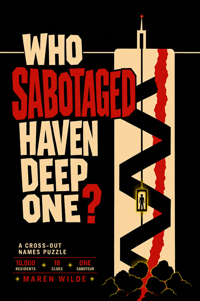 Who Sabotaged Haven Deep One?