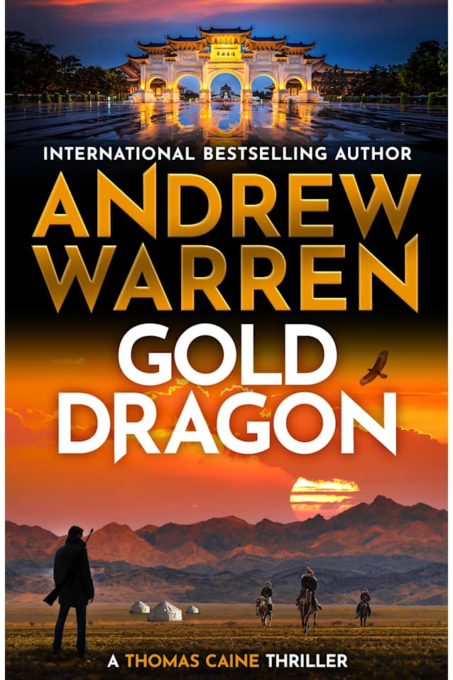 Gold Dragon