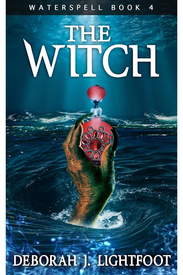 Waterspell Book 4: The Witch