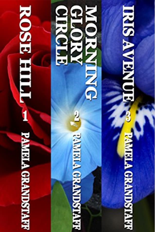 Rose Hill Mystery Box Set: Books 1–3