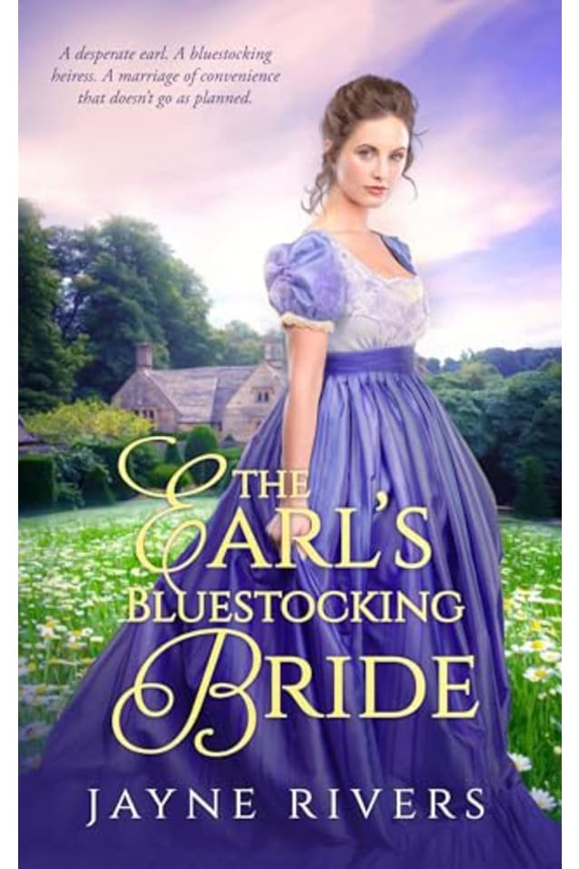 The Earl’s Bluestocking Bride