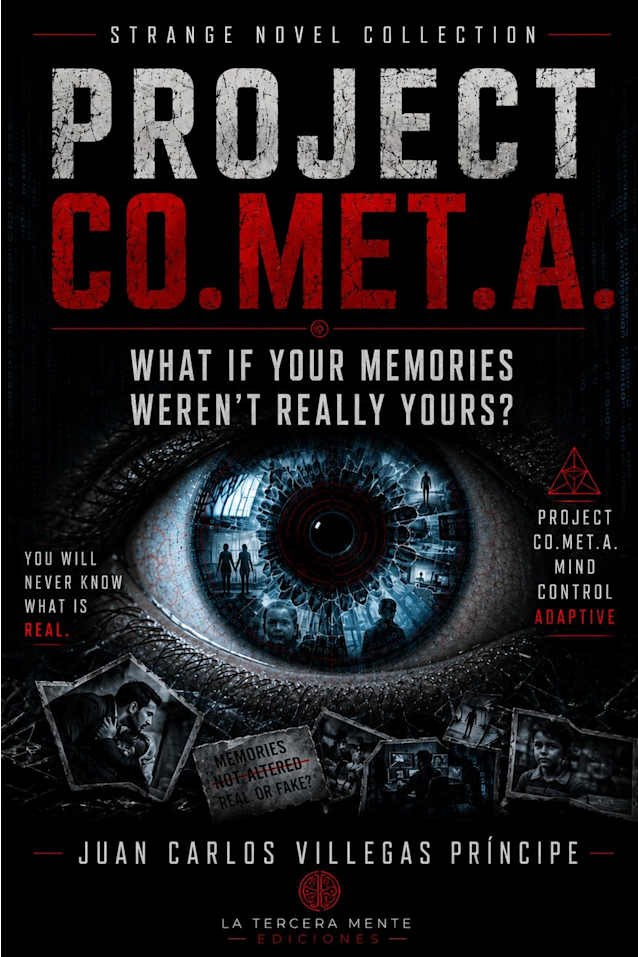 PROJECT CO.MET.A. PART OF THE STRANGE NOVEL COLLECTION