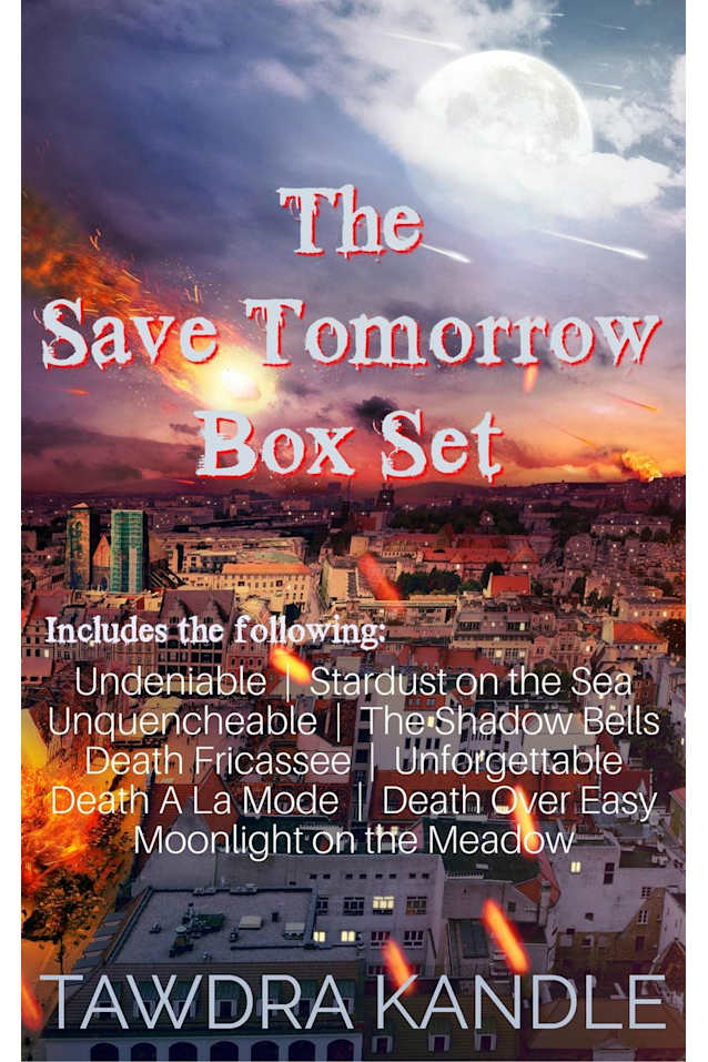 The Save Tomorrow Collection Box Set