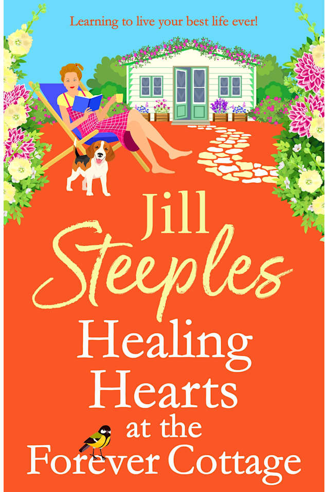 Healing Hearts at The Forever Cottage (Lower Leaping Book 2)