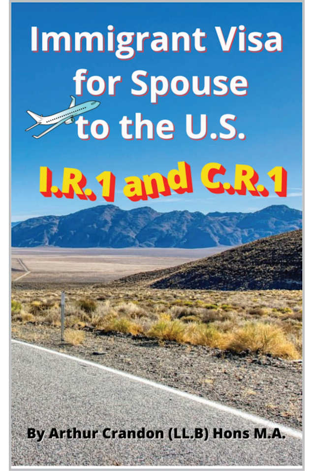 Immigrant Visa for Spouse to the U.S.: I.R.1 and C.R.1