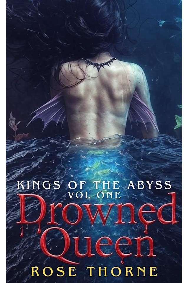 Drowned Queen (Kings of the Abyss Book 1)