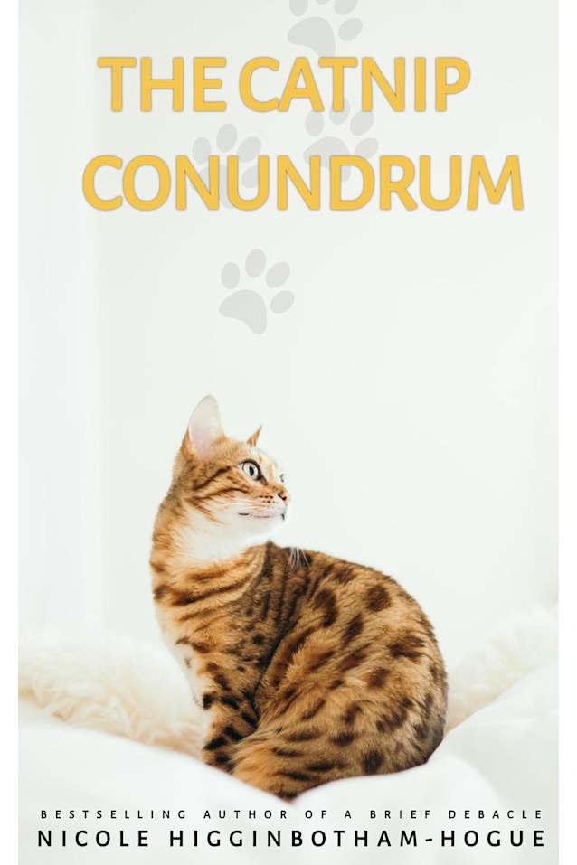 The Catnip Conundrum (Simmons Series)