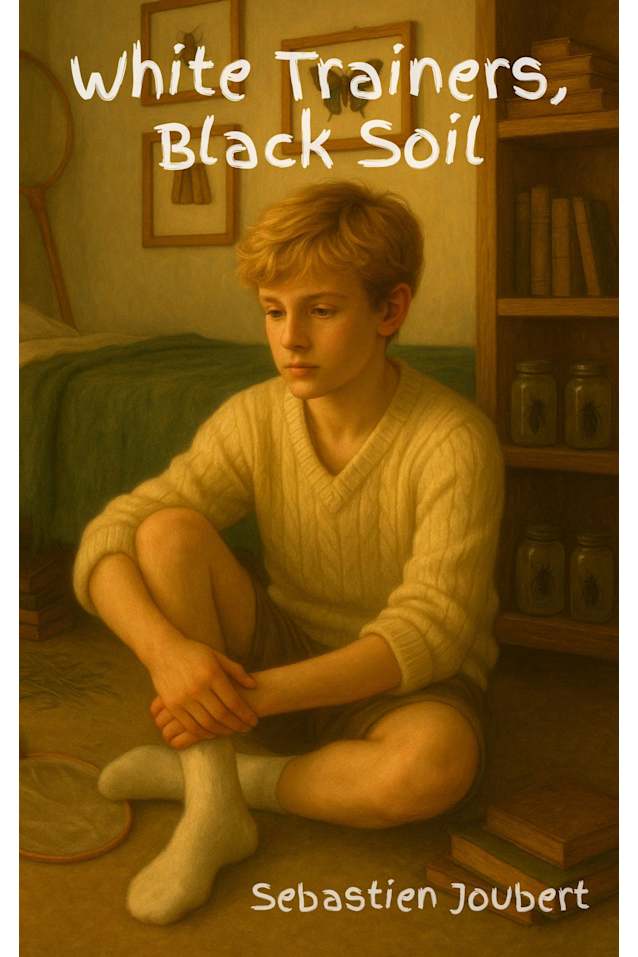 White Trainers, Black Soil