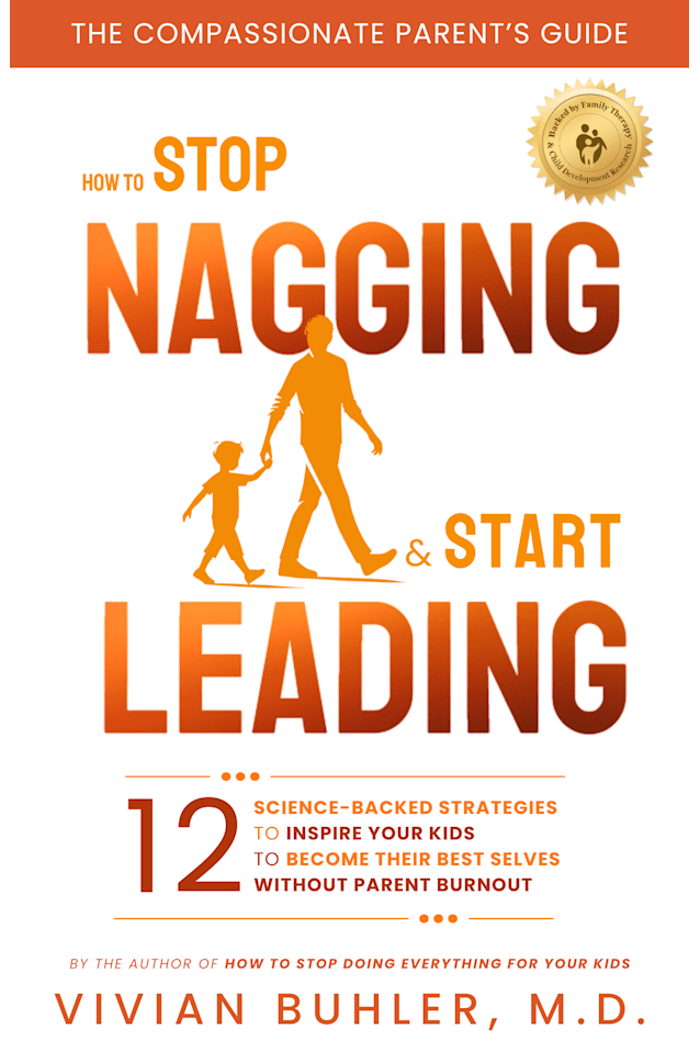 How to Stop Nagging and Start Leading