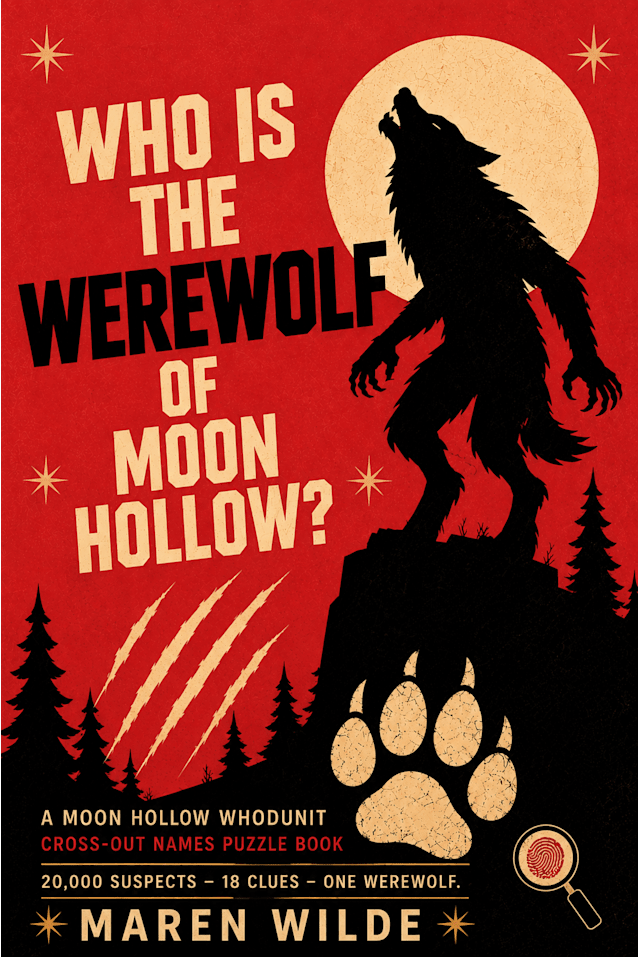 Who Is The Werewolf Of Moon Hollow?