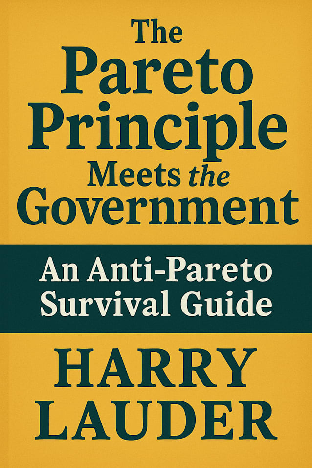 The Pareto Meets the Government