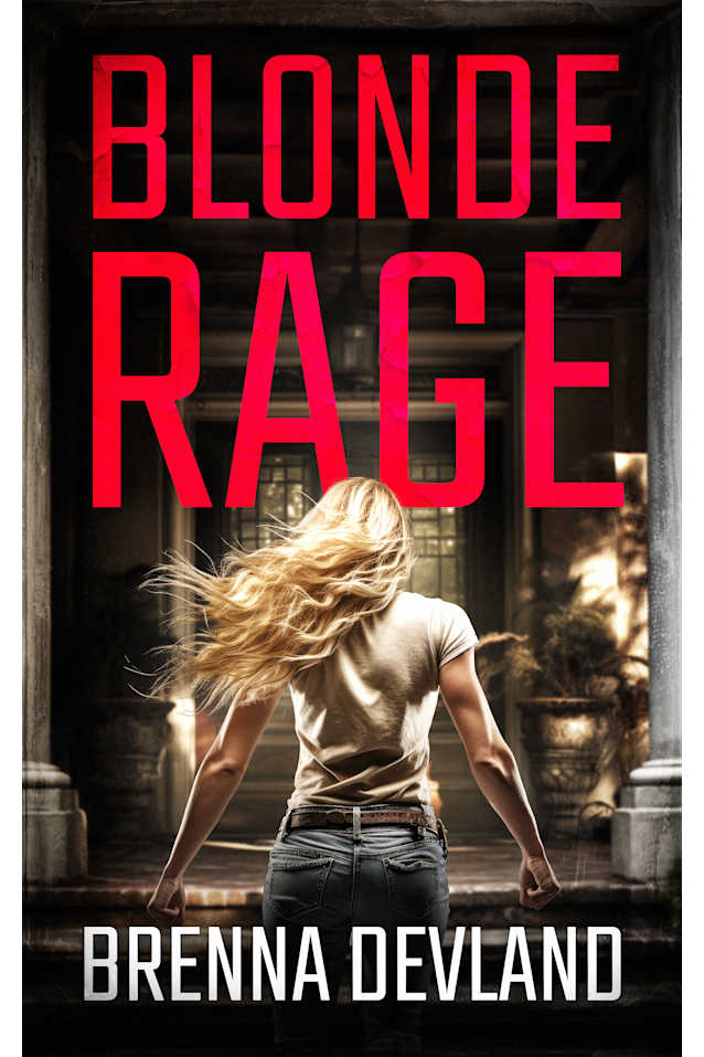 Blonde Rage