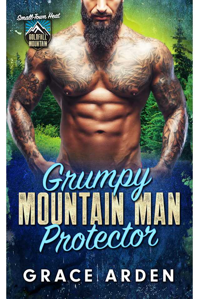Grumpy Mountain Man Protector