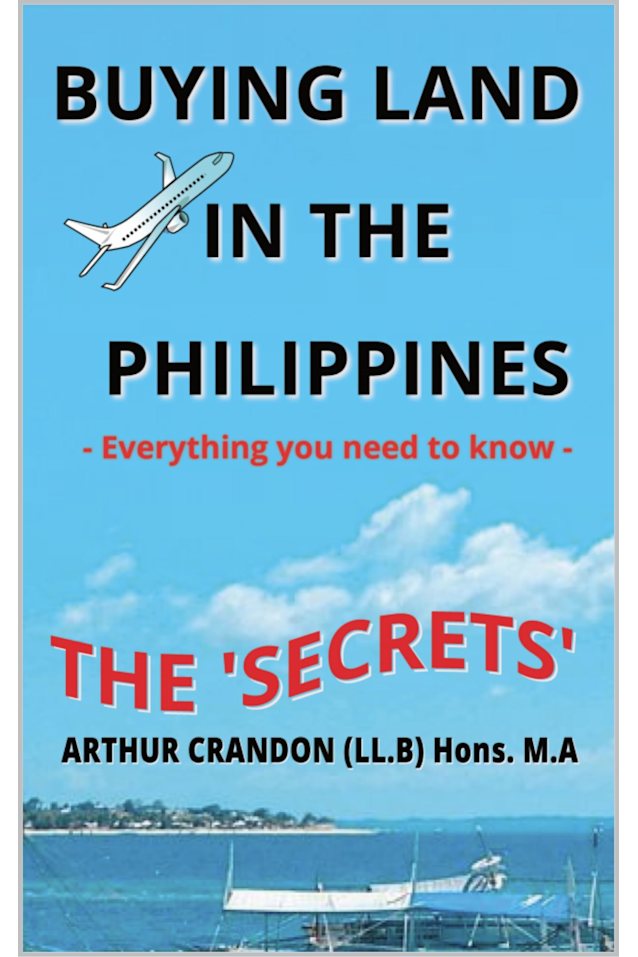 Secrets of buying land in the Philippines