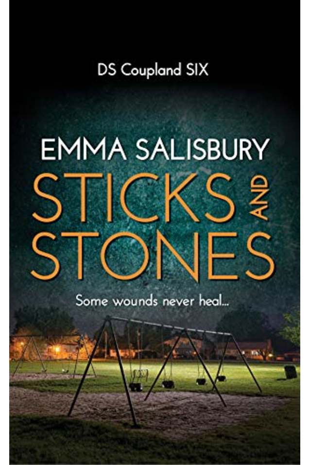 Sticks and Stones (DS Coupland Book 6)