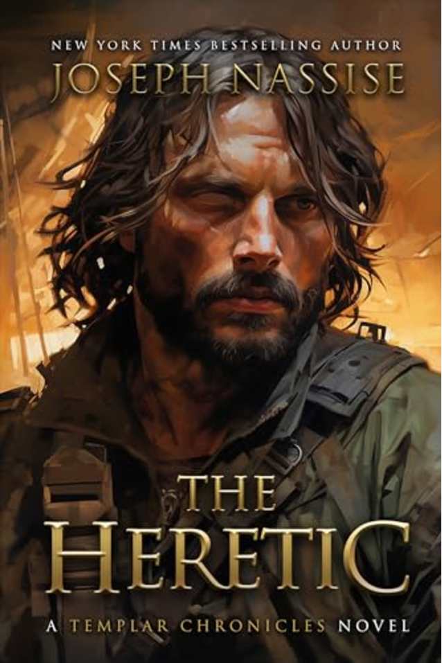 The Heretic (Templar Chronicles, #1)