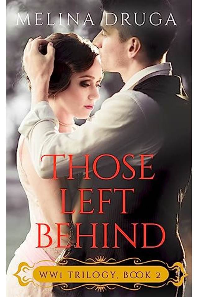 Those Left Behind 
