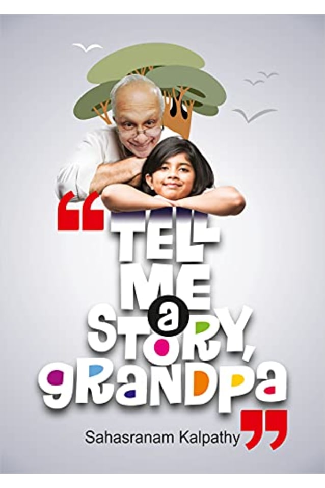 Tell me a Story, Grandpa