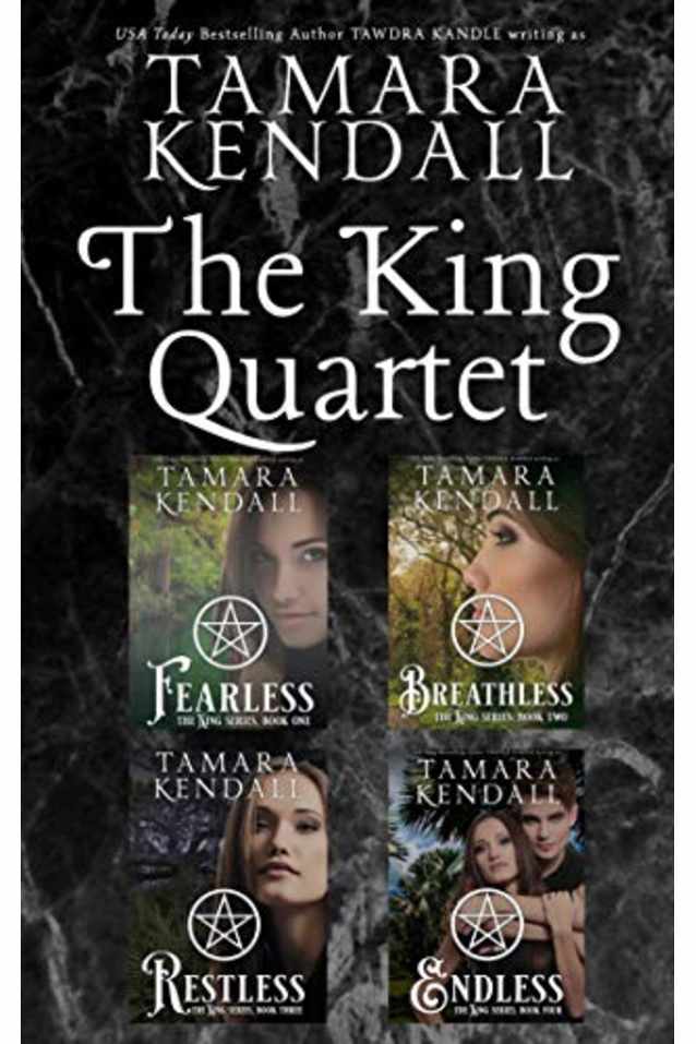 The Complete King Series