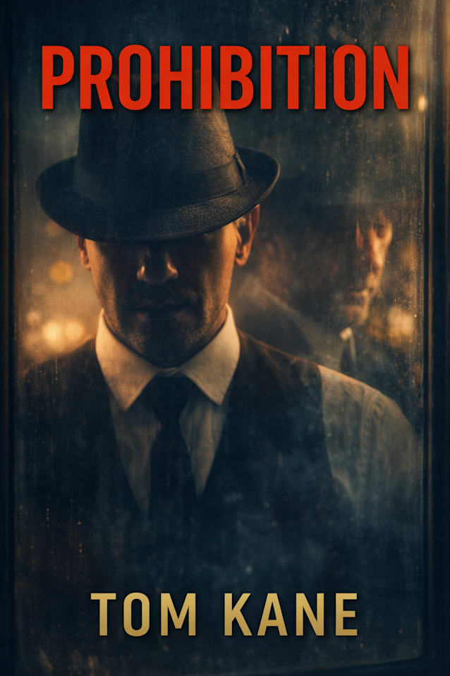 Noir Series Book 3: Winter 2027: $2.99