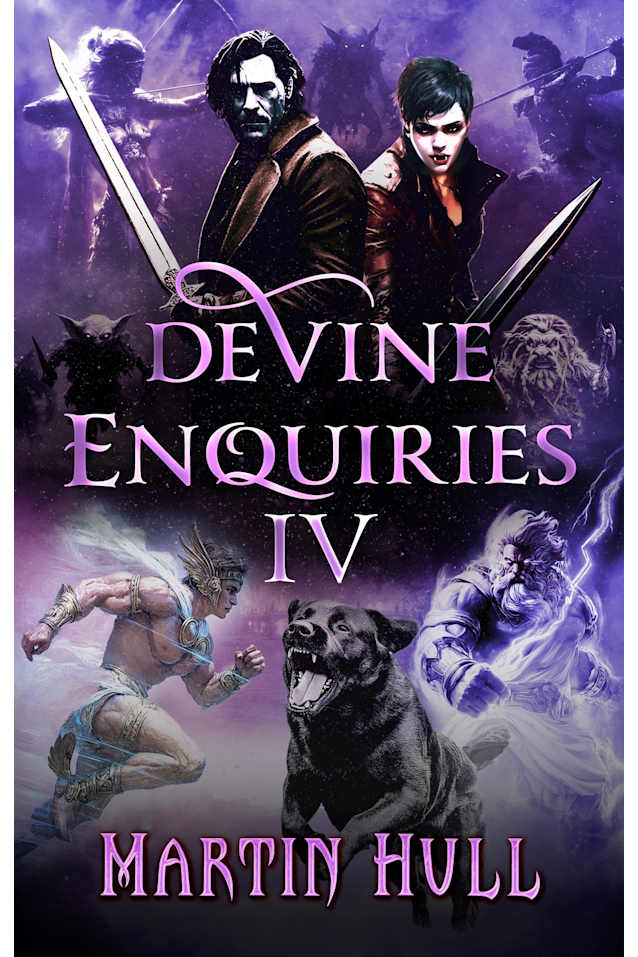 Devine Enquiries IV