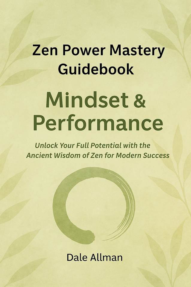 Zen Power Mastery Guide: Mindset & Performance