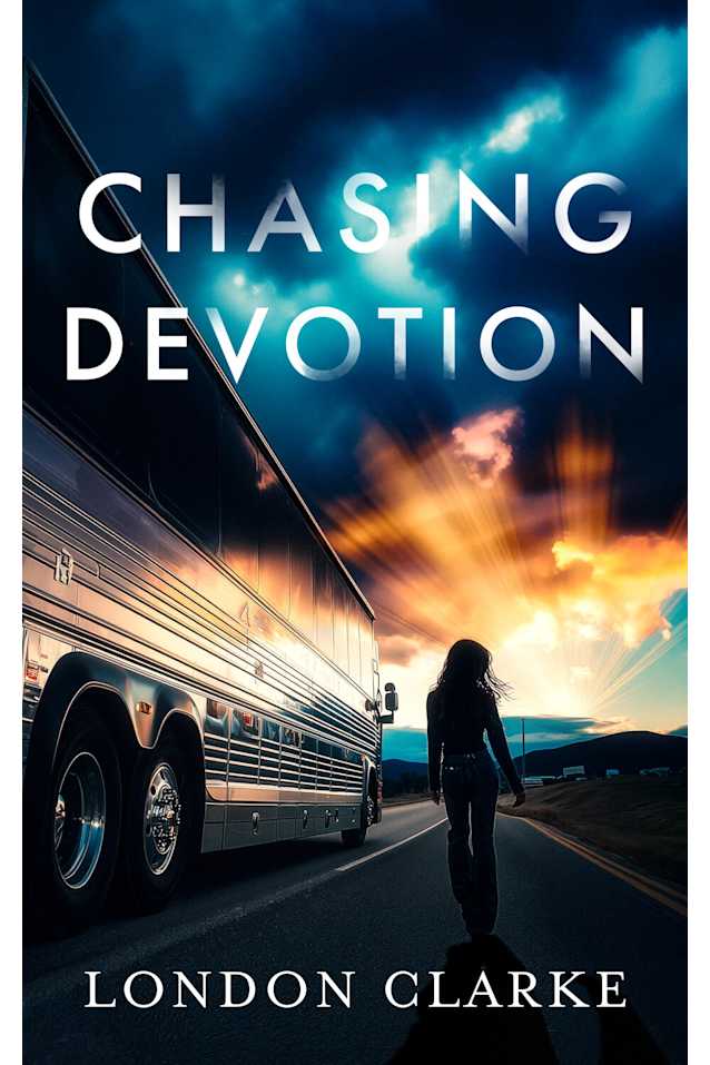 Chasing Devotion: A second chance romance about first love, and the cost of going back (Songs for the Lost Book 3)