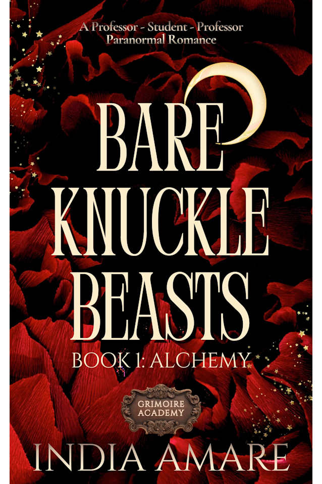Bareknuckle Beasts 1: Alchemy (Grimoire Academy)