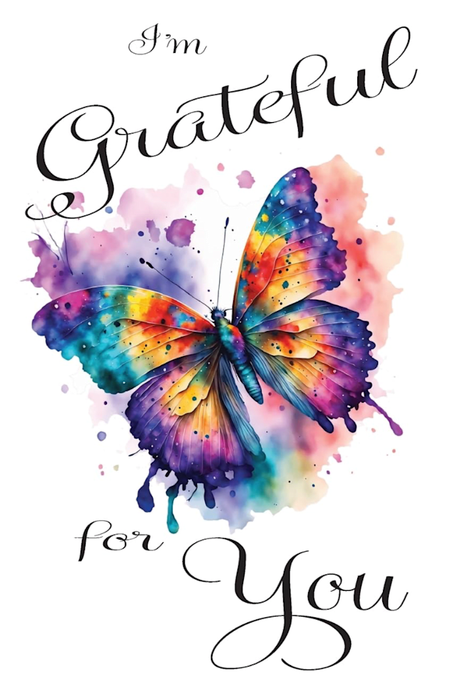I'm Grateful for You