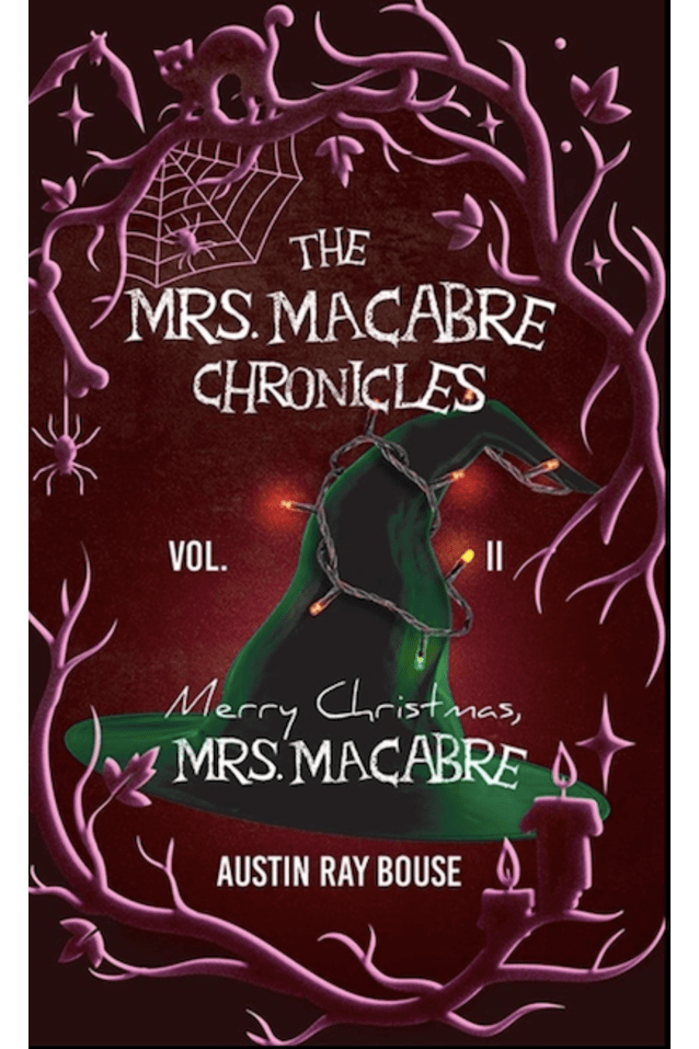 Merry Christmas, Mrs. Macabre
