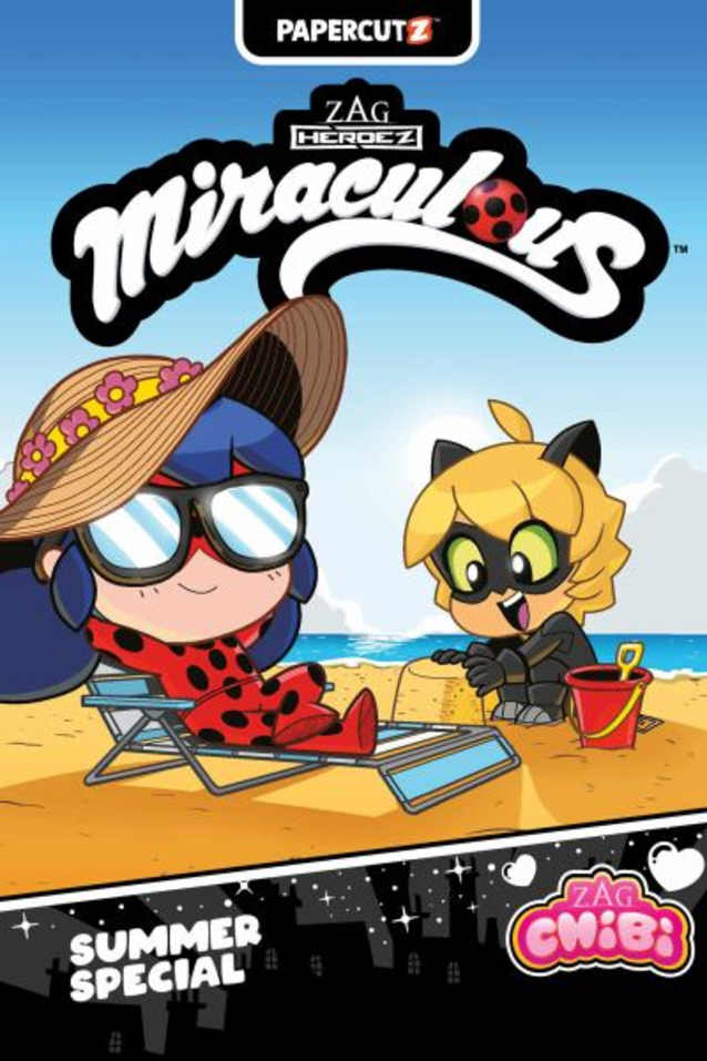 Miraculous Chibi Summer Special