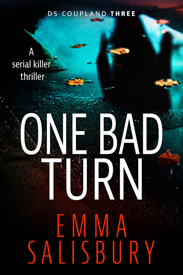One Bad Turn (DS Coupland series Book 3)