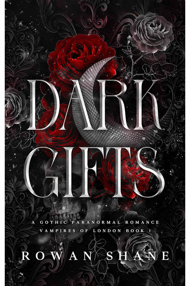 Dark Gifts: A Dark Vampire Reverse Harem Romance (Vampires of London Book 1)
