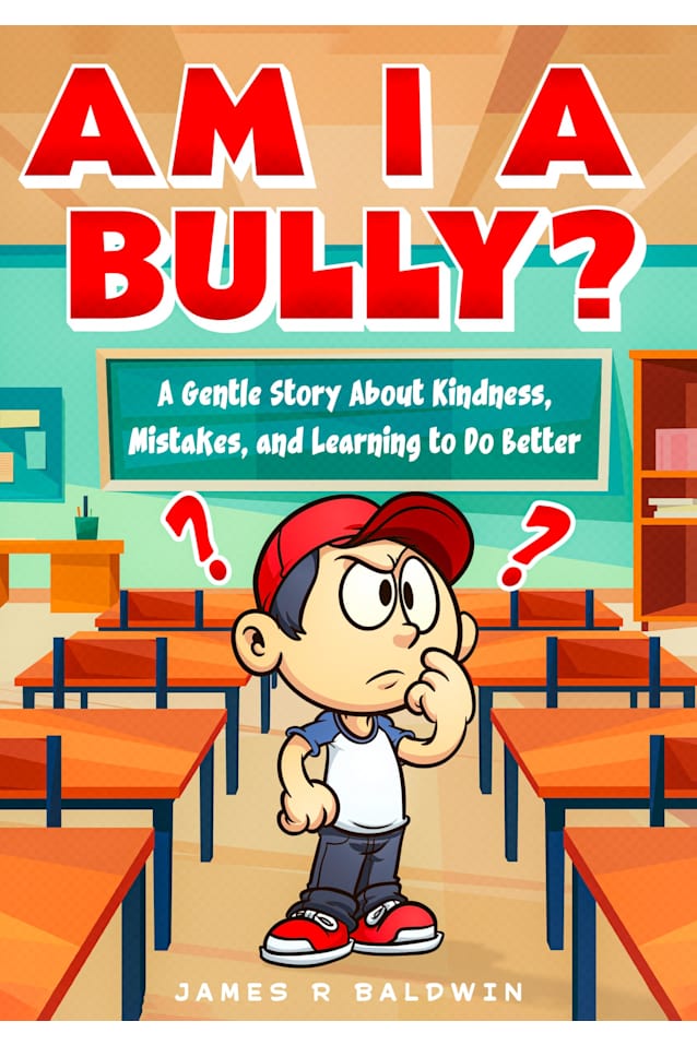 Am I a Bully?: A Kids Book About Bullying, Kindness, and Learning from Mistakes (The Anti-Bullying Book Series for Kids 1)