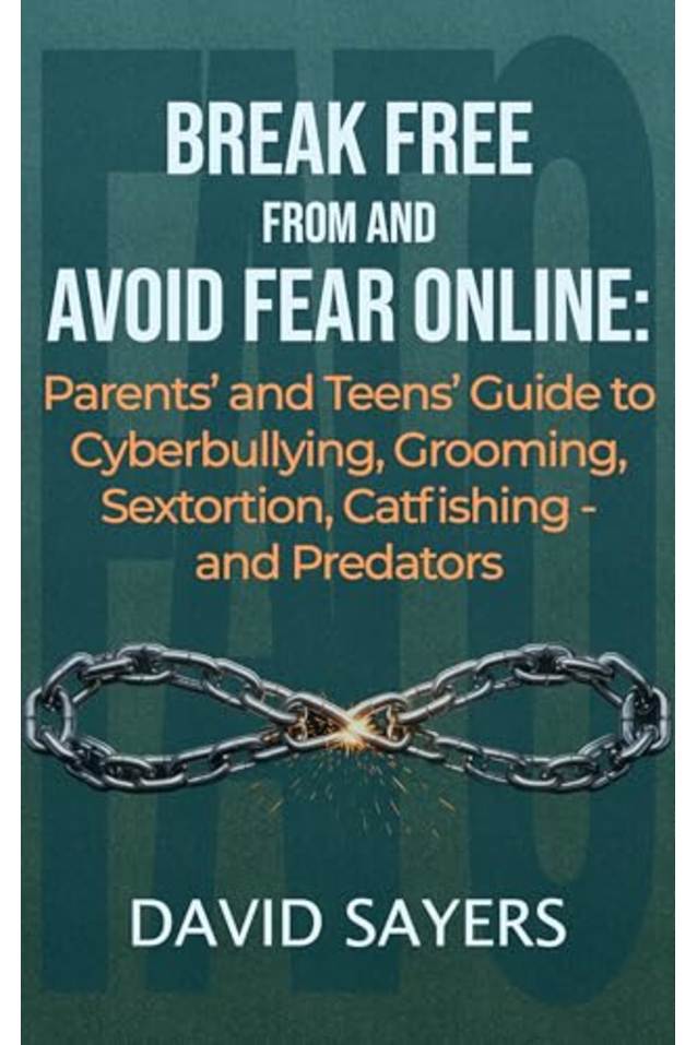 Break Free From and Avoid Fear Online 