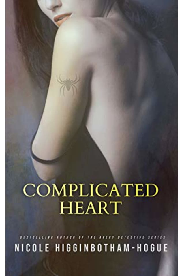 Complicated Heart (The Avery Detective Series, #4)