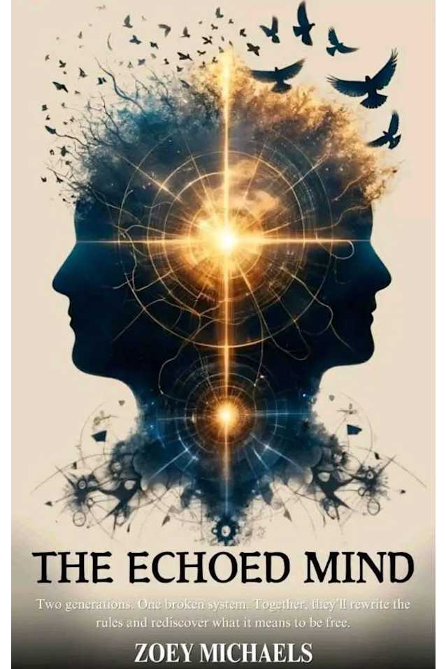 The Echoed Mind (The Echoed Mind Duology)