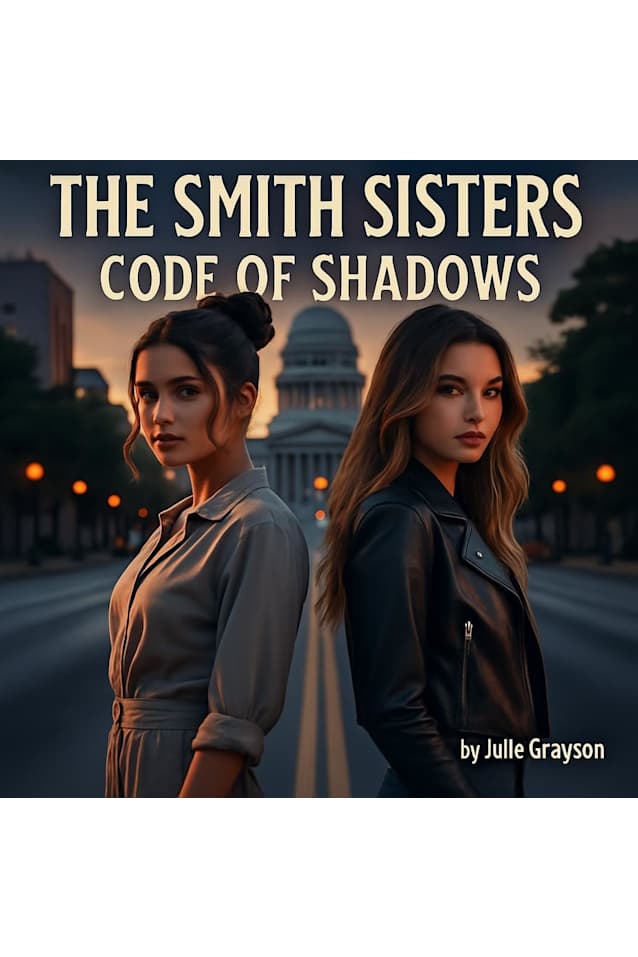 The Smith Sisters : Code of Shadows (The Smith Sisters Series)