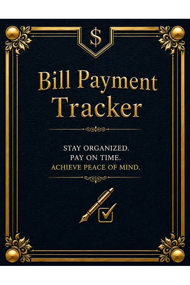 Bill Payment Tracker