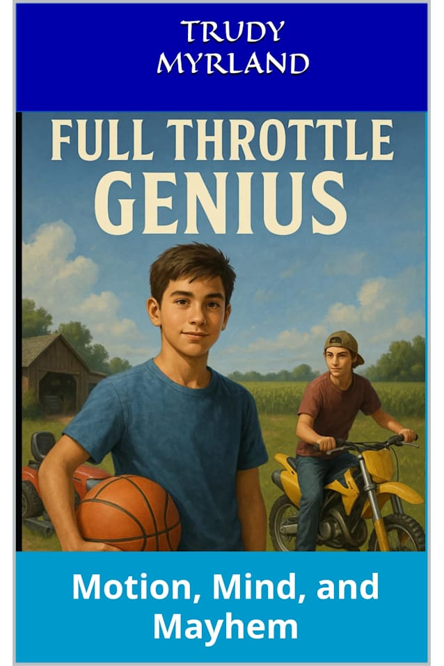 Full Throttle Genius: Motion, Mind, and Mayhem