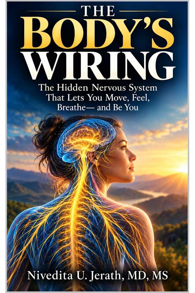 The Body’s Wiring: The Hidden Nervous System That Lets You Move, Feel, Breathe—and Be You (Neuromuscular Expert Series)
