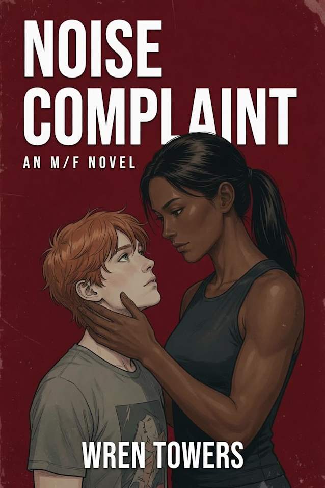 Noise Complaint: A Size Difference M/F Romance (Bow and Arrow)
