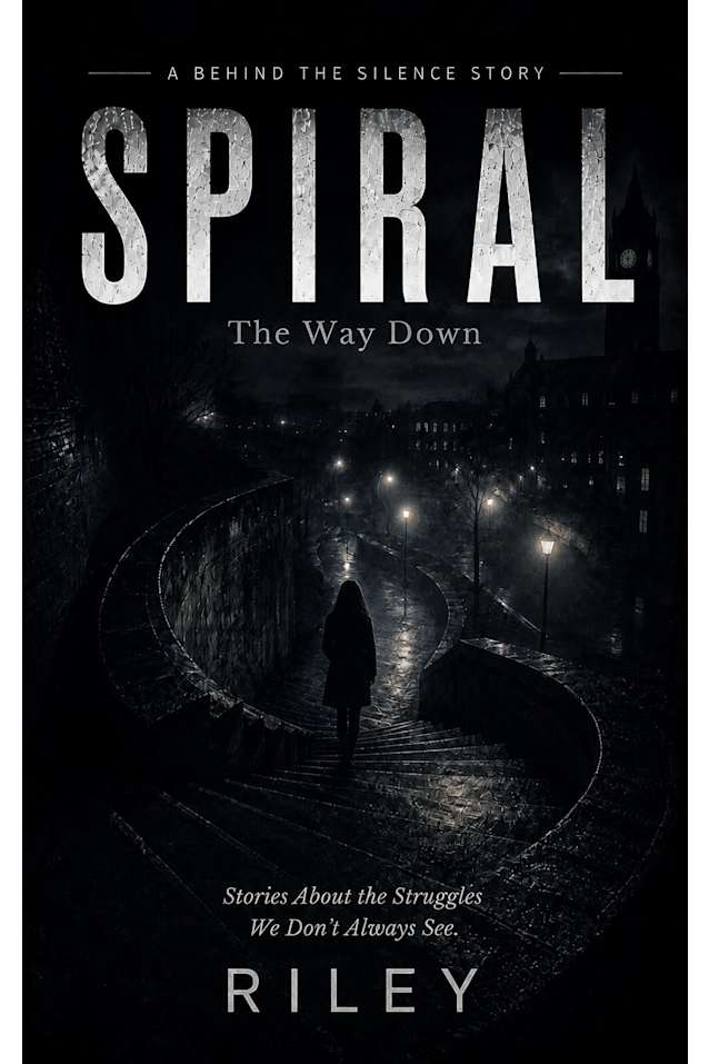 Spiral: The Way Down (Behind the Silence)